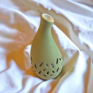 Candle Light Luminary, Sage, Tea Light, Votive, Frameless Candle, Potpourri